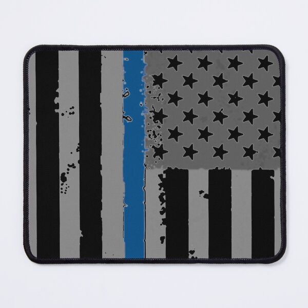 Item preview, The Thin Blue Line designed and sold by FantasySkyArt.