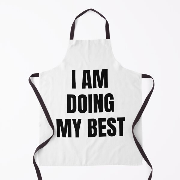 Item preview, I AM DOING MY BEST designed and sold by iamxxx.