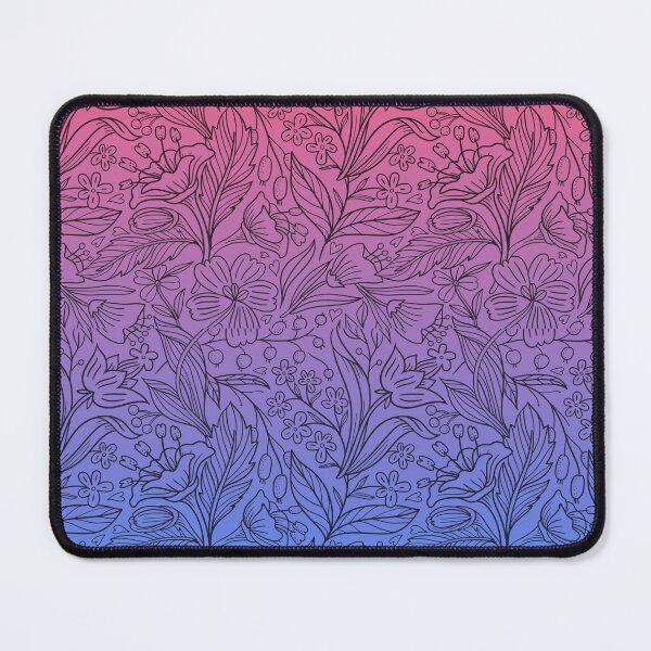 Item preview, Seamless flowers pattern designed and sold by uvasri.