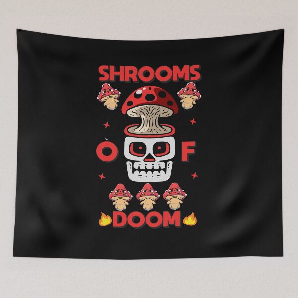 Item preview, Shrooms of doom designed and sold by bilonaso.