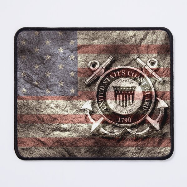 Item preview, United States Coast Guard designed and sold by FantasySkyArt.