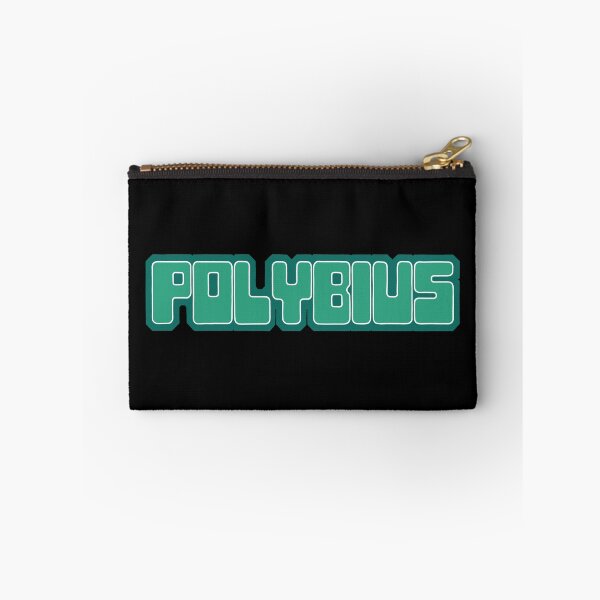 Item preview, Polybius logo designed and sold by ChillerTyp.