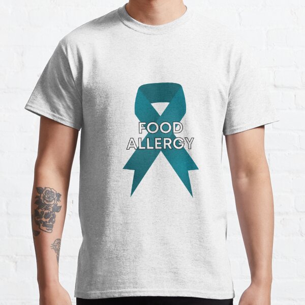 Men's Allergen-Free T-Shirt, Latex Free Tees