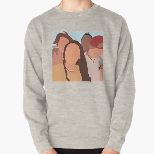 OUTER BANKS Pullover Sweatshirt