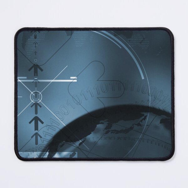 Item preview, Binary Geography designed and sold by FantasySkyArt.