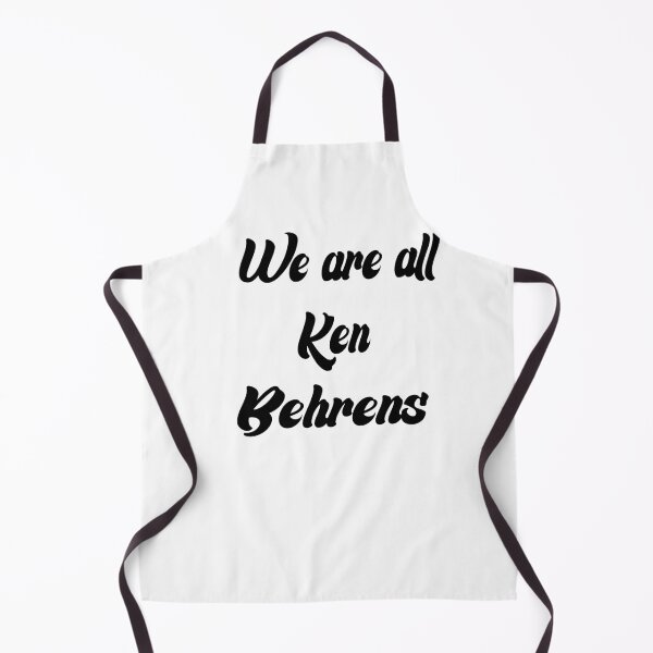 Item preview, we are all Ken Behrens Essential T-Shirt designed and sold by sodoprod.