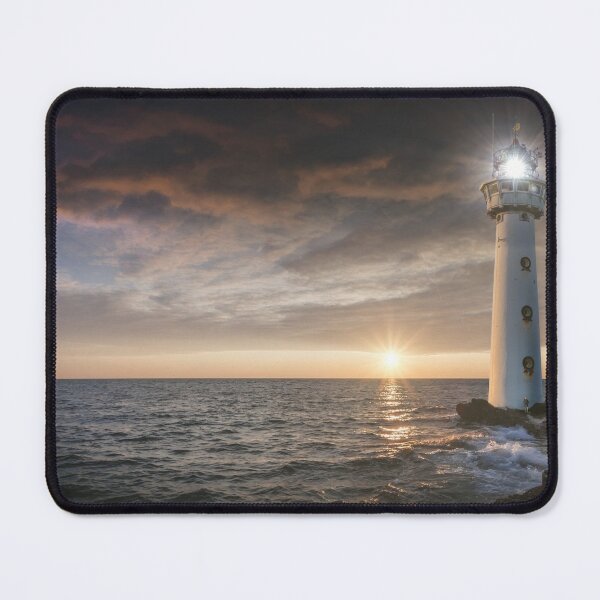 Item preview, The Lighthouse designed and sold by FantasySkyArt.