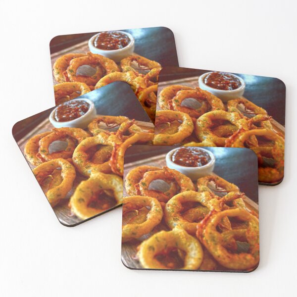 Item preview, onion rings designed and sold by brenosabado.