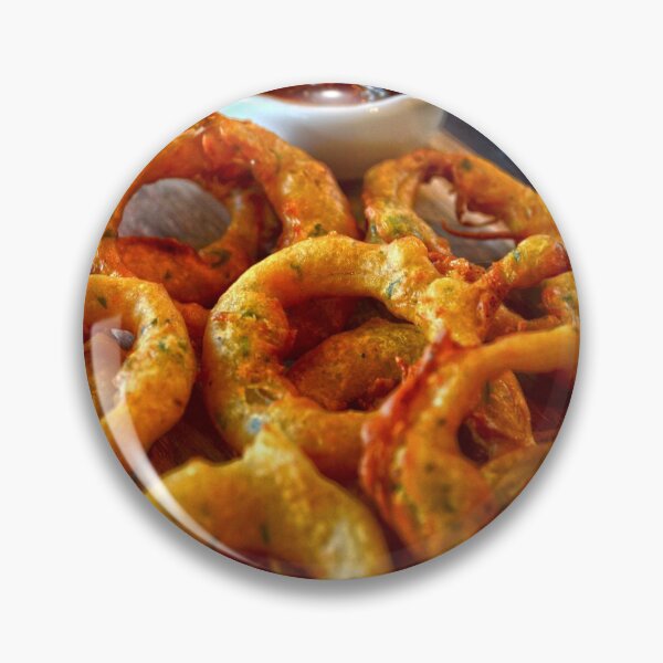Item preview, onion rings designed and sold by brenosabado.