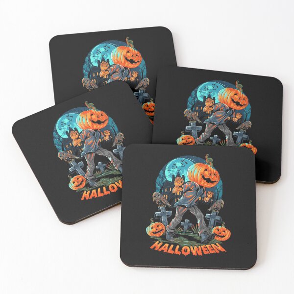 Item preview, Pumpkin Family Face  designed and sold by Inkwell-TikNik.