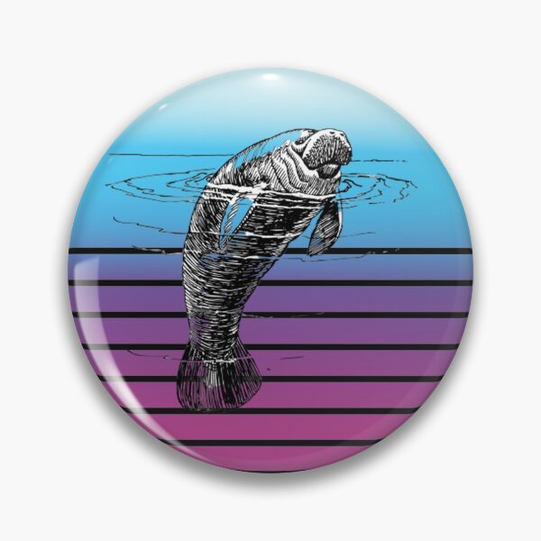 Item preview, JUST A GIRL WHO LOVES MANATEES  designed and sold by Hanaahashem.