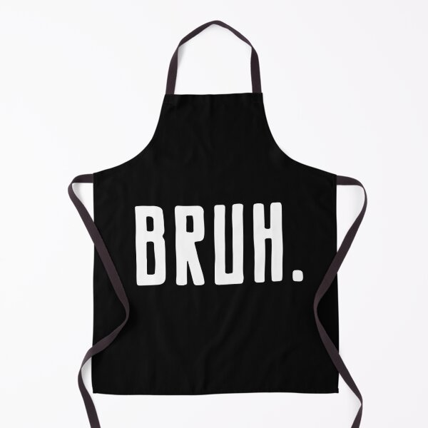 Item preview, Bruh designed and sold by Black Maverik Estore.