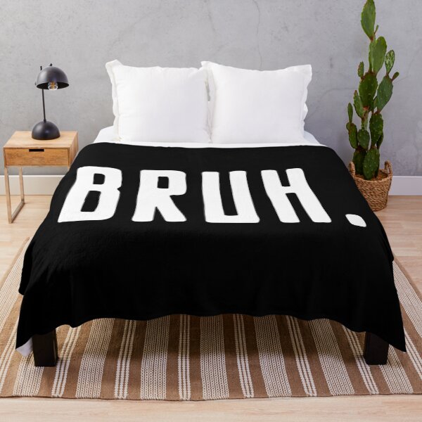 Item preview, Bruh designed and sold by Black Maverik Estore.