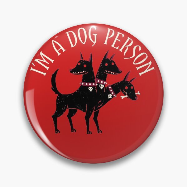 Item preview, Dog Person designed and sold by DinoMike.