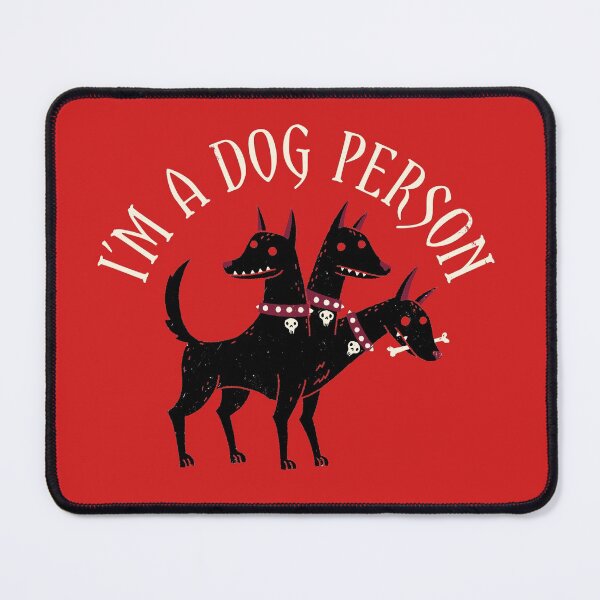 Item preview, Dog Person designed and sold by DinoMike.