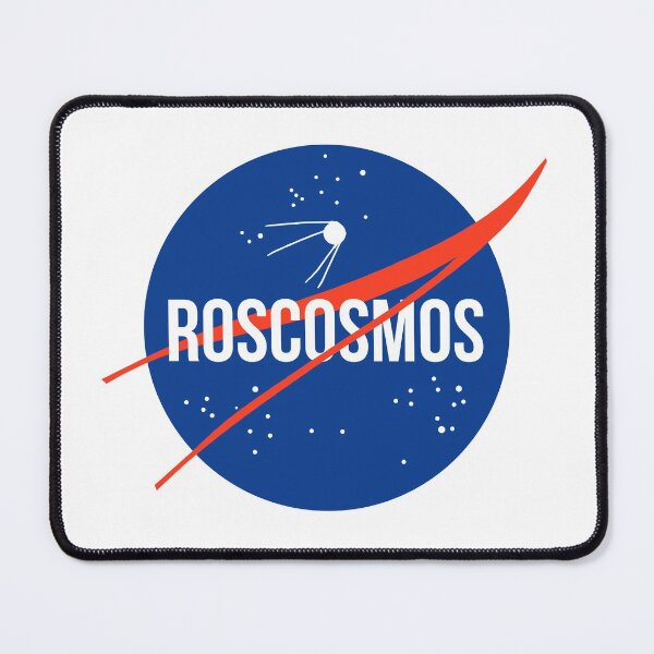 Item preview, Roscosmos! designed and sold by MaesterAemon.