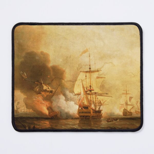 Item preview, Pirates Of The Atlantic designed and sold by FantasySkyArt.