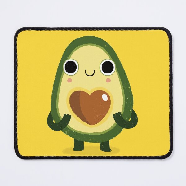 Luvocado Mouse Pad