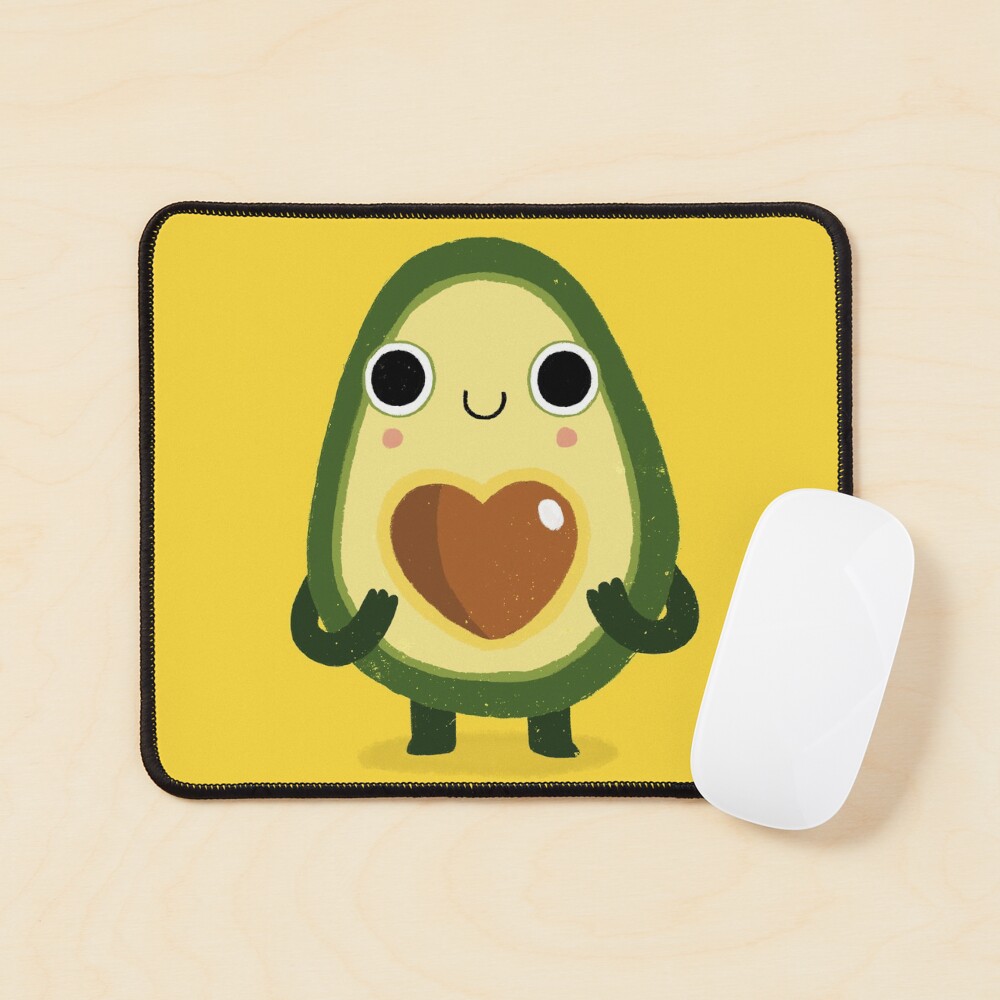 Luvocado Mouse Pad