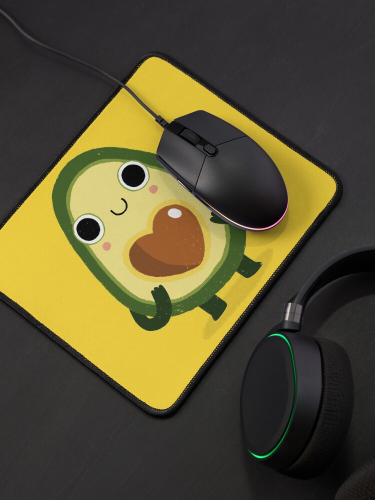 Alternate view of Luvocado Mouse Pad