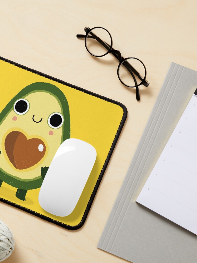 Alternate view of Luvocado Mouse Pad