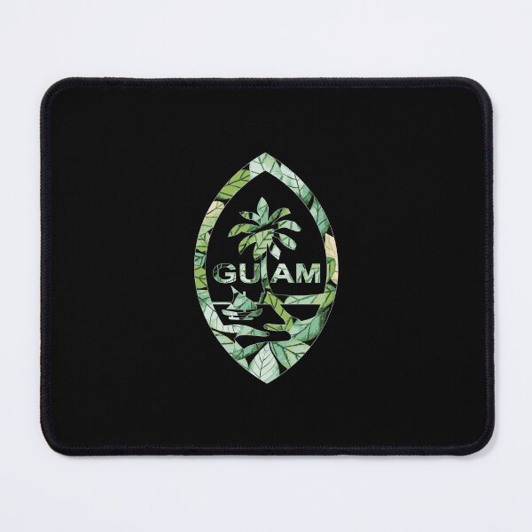 Item preview, Guam Seal Jungle Style Hoodie V2 designed and sold by himatre.