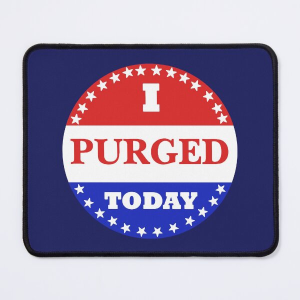 Item preview, I Purged Today designed and sold by FantasySkyArt.