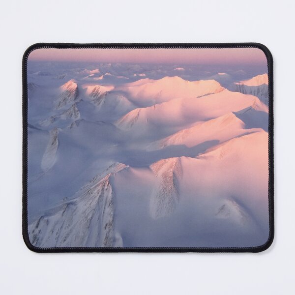 Item preview, Canada Mountain Tops View designed and sold by JoyforU.