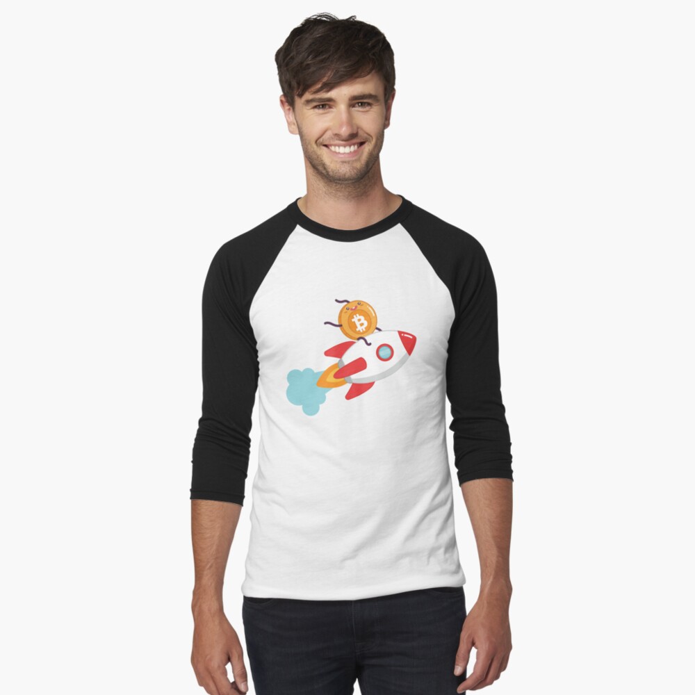 Item preview, Baseball ¾ Sleeve T-Shirt designed and sold by TamGustam.