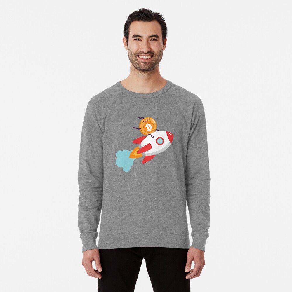 Item preview, Lightweight Sweatshirt designed and sold by TamGustam.