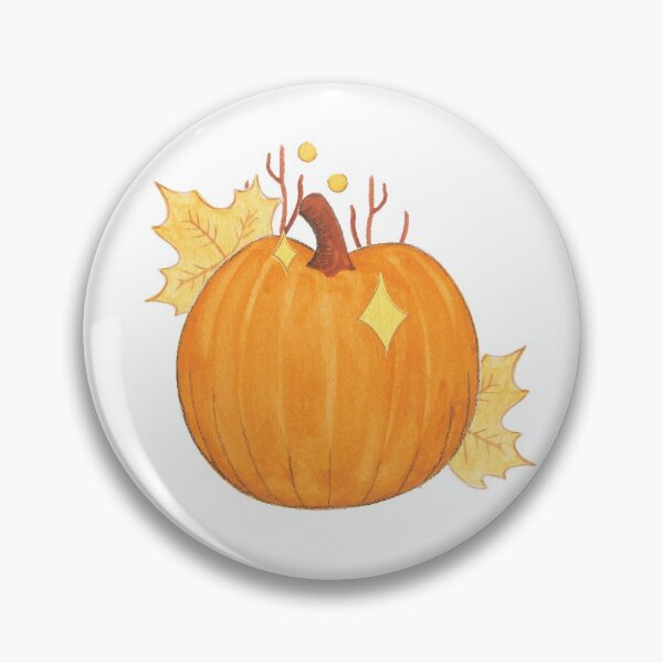Item preview, Magic Pumpkin - fall designed and sold by cedarandsalt.