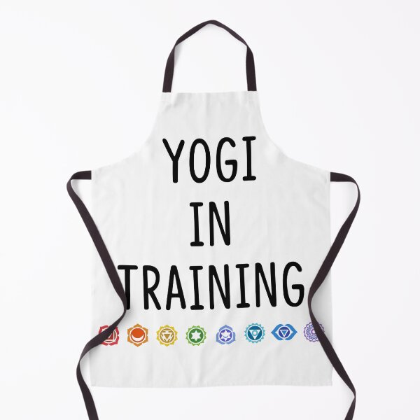 Item preview, Yogi In Training Chakras designed and sold by shirabee.