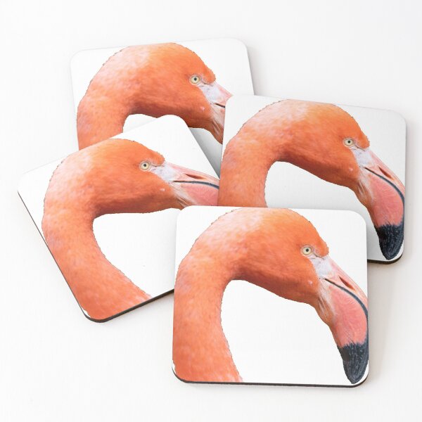 Item preview, flamingo designed and sold by Ingo Gerlach.
