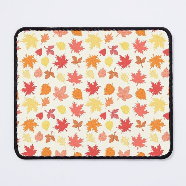 Item preview, Autumn Leaves Scattered Pattern, It’s Fall Yall designed and sold by MJDezigns.