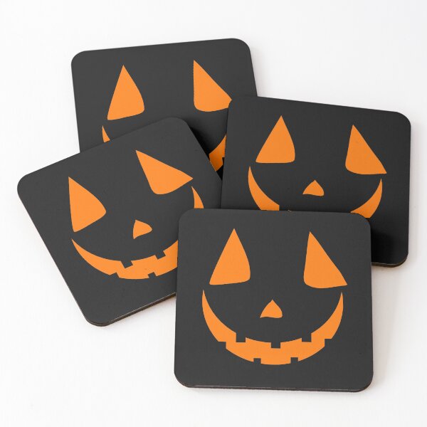 Item preview, Funny Halloween Pumpkin face designed and sold by Strale25kv.