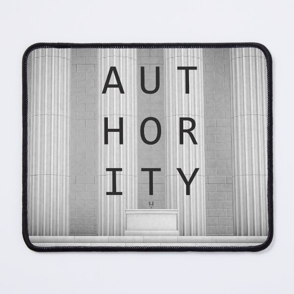 Item preview, AUTHORITY designed and sold by GrandeDuc.