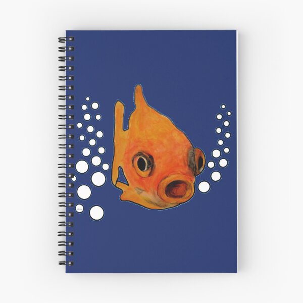Item preview, Goldfish says hello by GM Designs Aquarium Koj Fishtank designed and sold by G-M-Designs.
