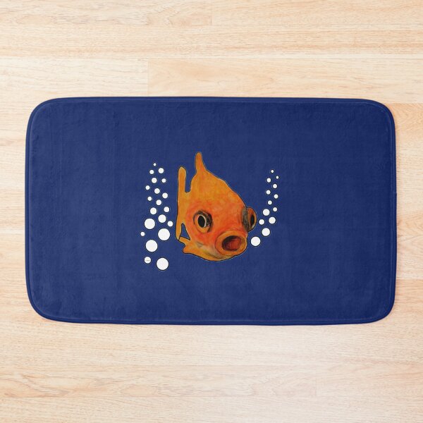 Item preview, Goldfish says hello by GM Designs Aquarium Koj Fishtank designed and sold by G-M-Designs.