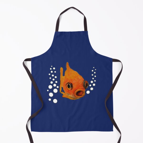 Item preview, Goldfish says hello by GM Designs Aquarium Koj Fishtank designed and sold by G-M-Designs.