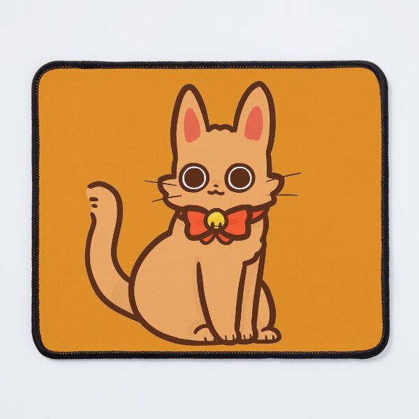 Item preview, Cute Orange Cat designed and sold by Joakpop.