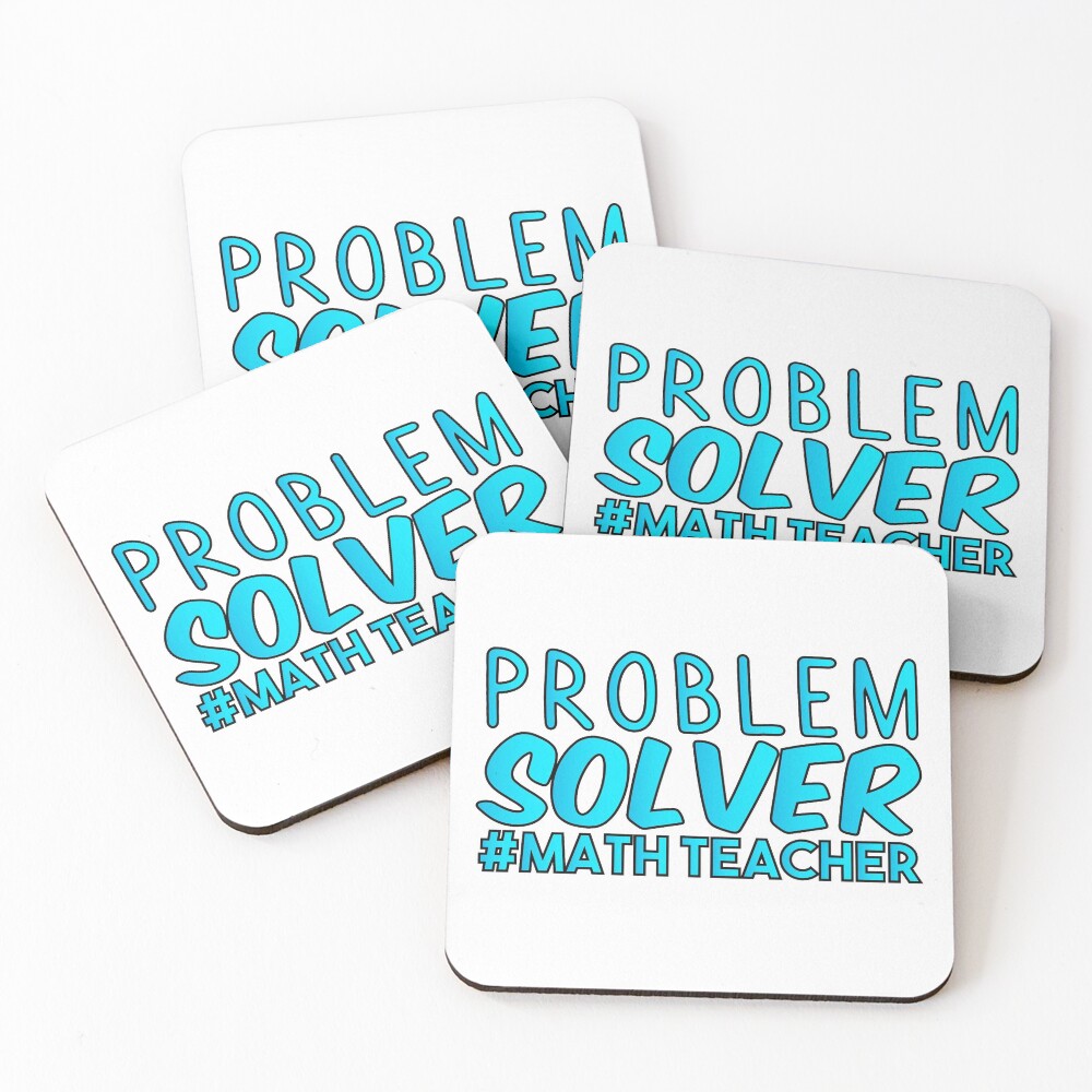 Item preview, Coasters (Set of 4) designed and sold by BRILMO.