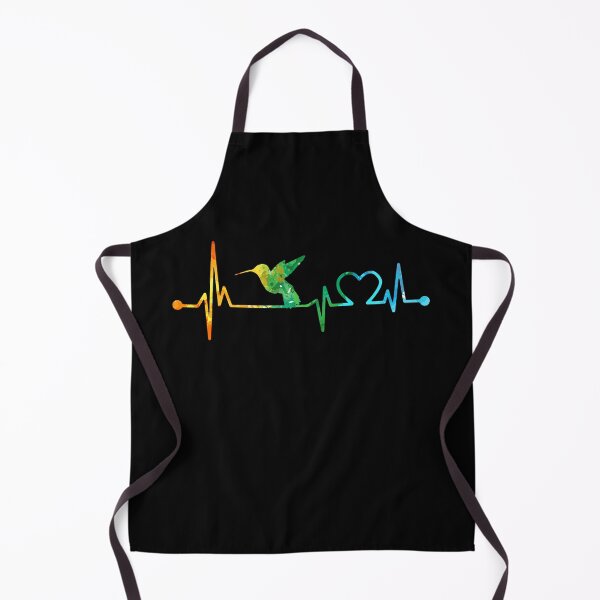 Item preview, HUMMINGBIRD HEARTBEAT WATERCOLOR designed and sold by WinghiDesign.