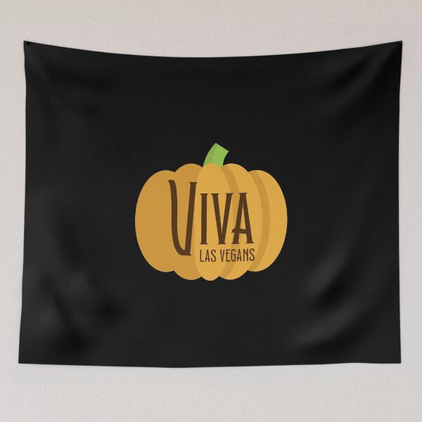 Item preview, Viva Las Vegans Pumpking Style - Vegan Plant Based Life designed and sold by dibeja.