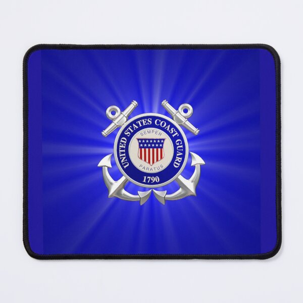 Item preview, United States Coast Guard Phone Case designed and sold by FantasySkyArt.