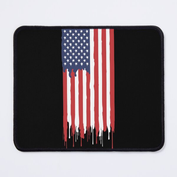 Item preview, American Flag Phone Case designed and sold by FantasySkyArt.