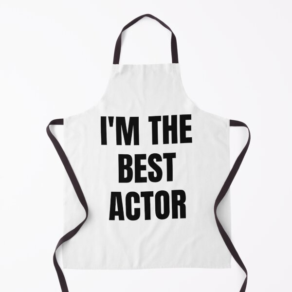 Item preview, I'M THE BEST ACTOR designed and sold by iamxxx.