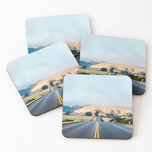 Item preview, California Route 46 Road Scene designed and sold by JoyforU.