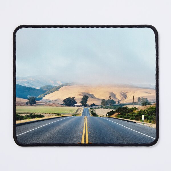 Item preview, California Route 46 Road Scene designed and sold by JoyforU.