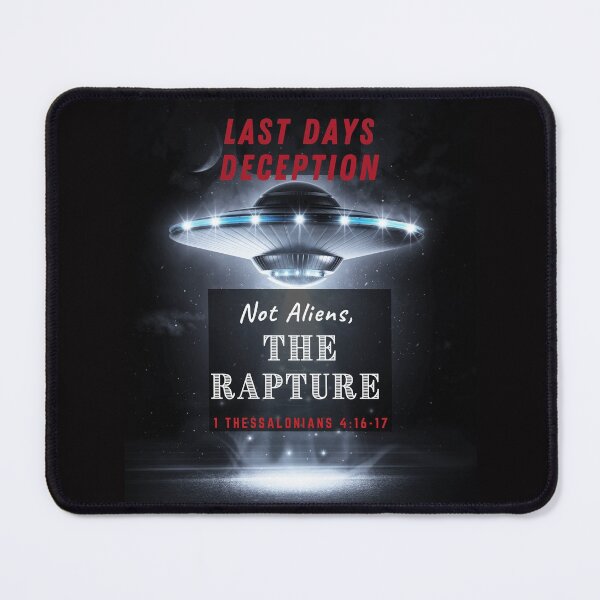 Item preview, Not Aliens, The Rapture designed and sold by FigLeafProphet.
