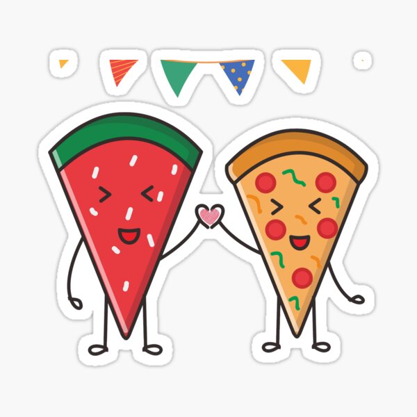 Food Pun Sticker Pack